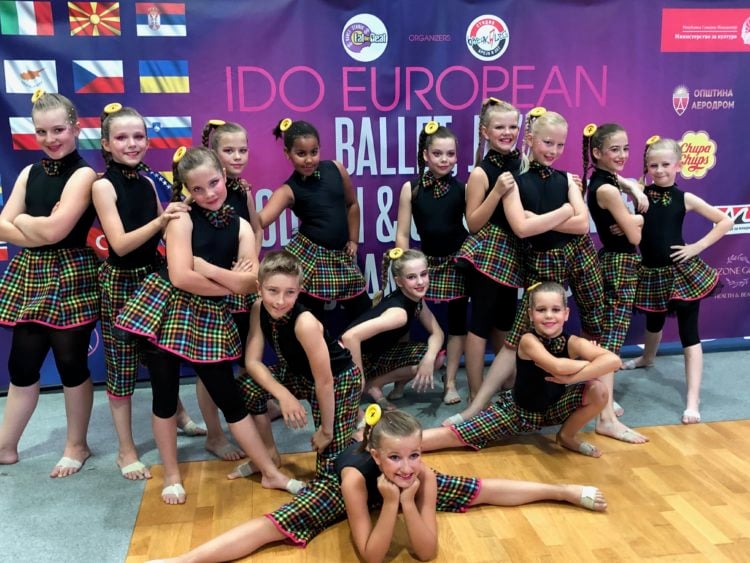 Bild: Jazz Dance Club Cottbus