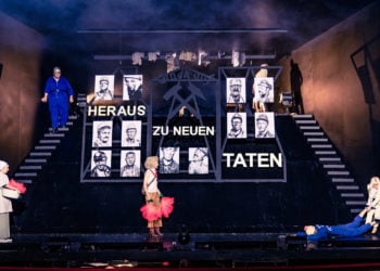 Musiktheater „Im Berg“. Staatstheater Cottbus lädt zur Premiere