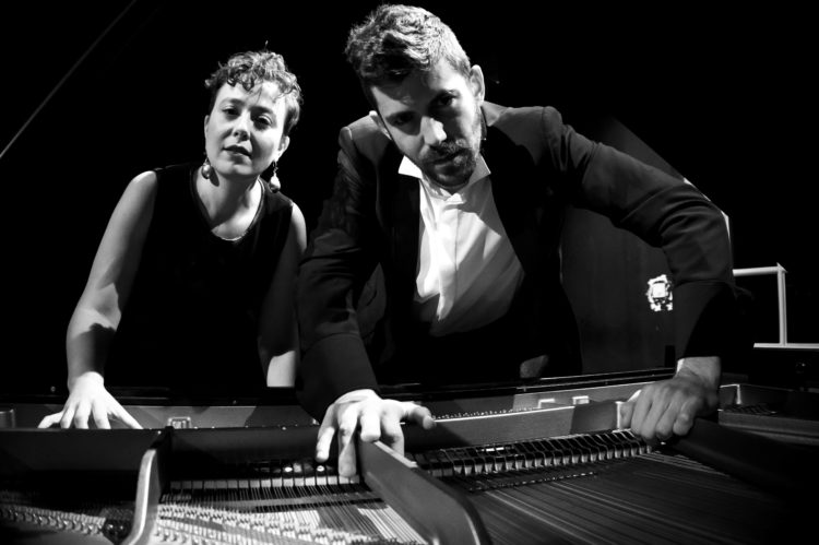 Pianistin Justine Eckhaut und Bassbariton Philipp Mayer (Bild:  © Raphael Fischer-Dieskau)
