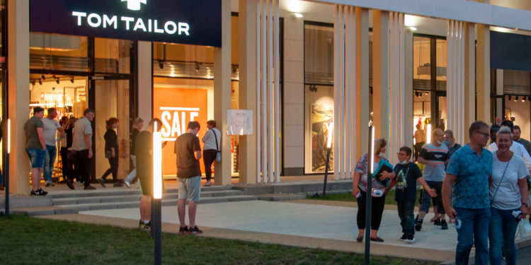 FLASH SALE und Neueröffnung in den Marken-Outlets Schwarzheide