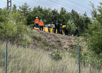 Besetzer blockieren Kraftwerk Jänschwalde. Polizeieinsatz läuft weiter