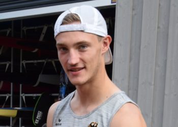 Sport vom Wochenende: Cottbuser Kanute gewinnt Silber bei U23-WM