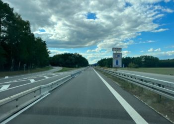 Autobahndreieck Spreewald: Wieder freie Fahrt von Cottbus nach Dresden