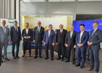 Batteriehersteller SVOLT schafft neue Zukunft und Jobs in Lauchhammer