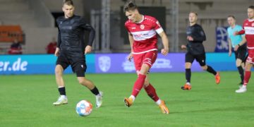 Energie Cottbus spielt 1:1 bei Carl-Zeiss Jena