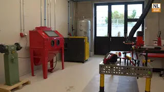 Aus Ideen werden Prototypen. Cottbuser COLab-Werkstätten öffnen