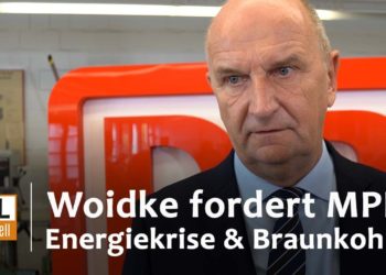 Brandenburgs Ministerpräsident Woidke fordert MPK zur Energiekrise