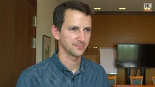 Kinderkarawane zieht durch Innenstadt. Cottbus feiert 30. Weltkindertag