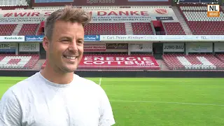 Mit der Cottbuser Parkeisenbahn zum „Liebe kennt keine Liga Open Air“