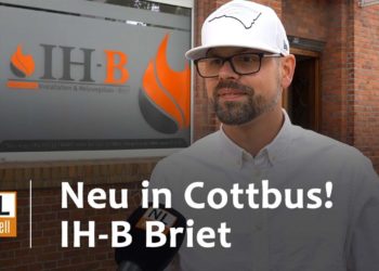Neueröffnung von Installation & Heizungsbau Briet in Cottbus