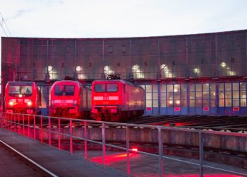 Die Nacht der kreativen Köpfe – Eindrücke aus dem westlichen Stadtteil