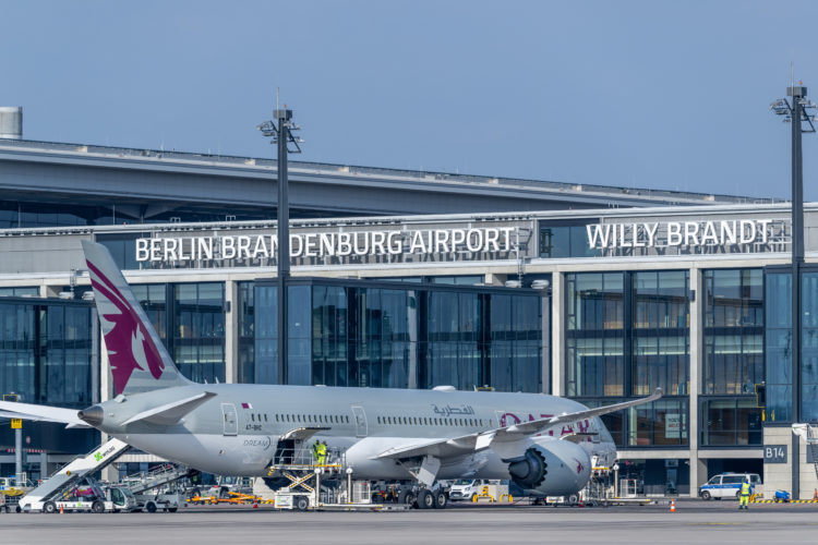 Günter Wicker / Flughafen Berlin Brandenburg GmbH