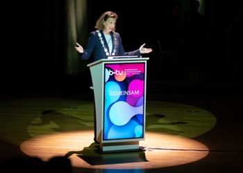 Neue Erstsemester festlich an der BTU Cottbus-Senftenberg begrüßt