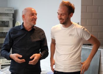 Aus Cottbuser Baumkuchen Manufaktur wird Groch und Erben