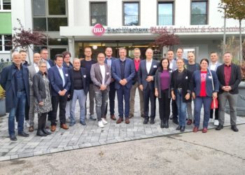 Cottbuser Unternehmer rufen zur Wahl von Tobias Schick auf