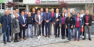Cottbuser Unternehmer rufen zur Wahl von Tobias Schick auf
