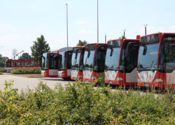 Ausfälle bei Cottbusverkehr