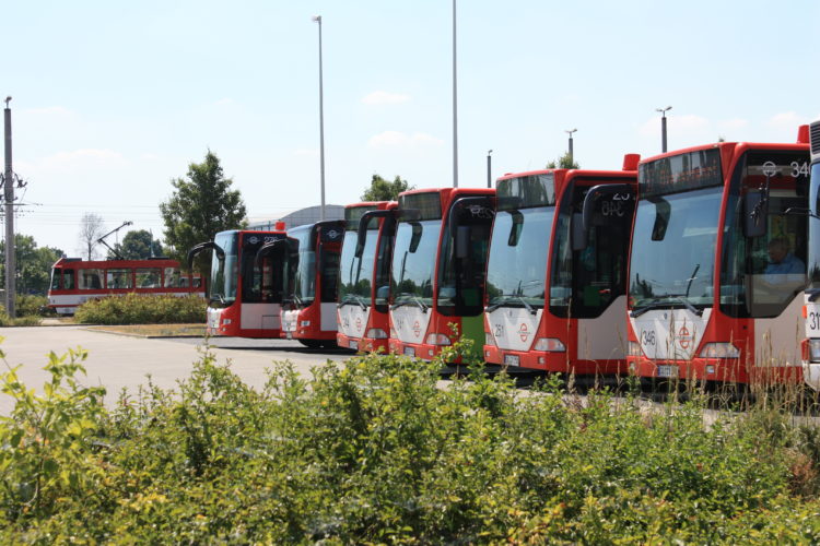 Ausfälle bei Cottbusverkehr