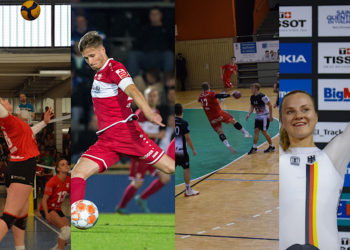 Regionaler Sport vom Wochenende. Ergebnisse & Übersicht