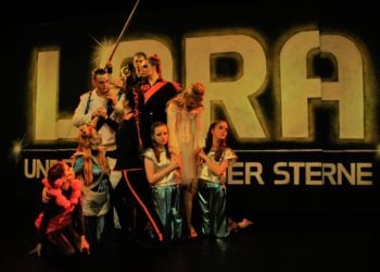 Cottbuser Kindermusical fährt zum Europäischen Jugendmusical Festival
