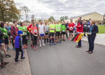 Sportlich ums SchokoLadenLand. Felicitas lädt zum 6. Felicithon