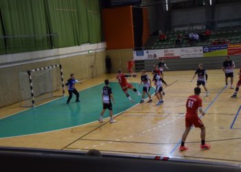 32:18 gegen VfL Tegel. LHC Cottbus feiert bislang höchsten Saisonsieg