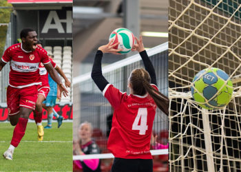 Regionaler Sport vom Wochenende. Ergebnisse & Übersicht