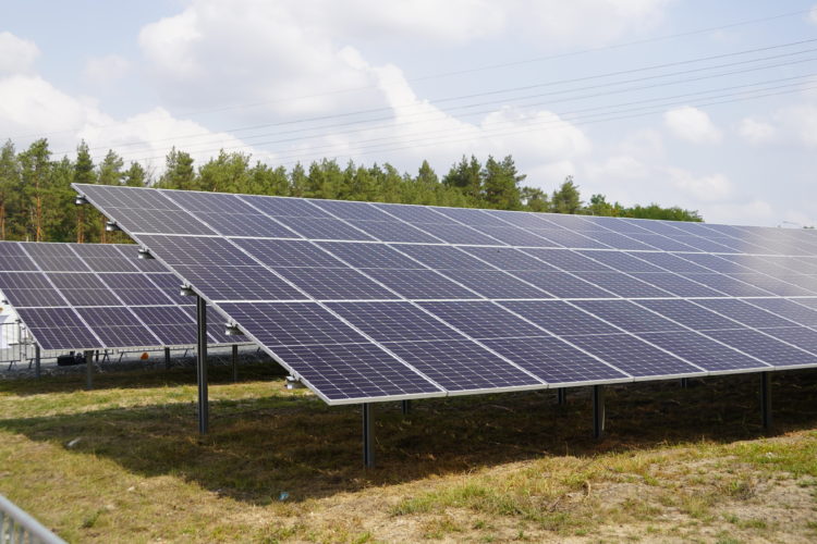 Weiterer Solarpark in der Lausitz beschlossen
