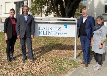 Lipödem-Zentrum in Lausitz Klinik Forst nimmt die Arbeit auf