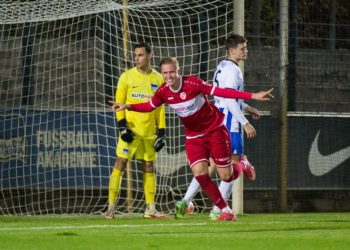 Energie Cottbus besiegt Hertha BSC II mit 5:0