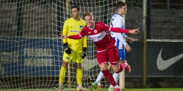 Energie Cottbus besiegt Hertha BSC II mit 5:0