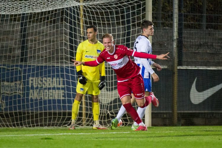 Energie Cottbus besiegt Hertha BSC II mit 5:0