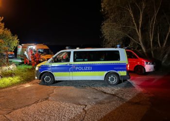 Update: Vermisster 82-Jähriger in Spremberg gefunden