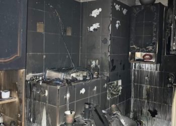 Frau bei Wohnungsbrand in Cottbus verletzt