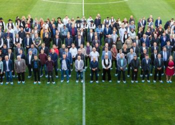 Südbrandenburger Handwerk ehrte seine Meister! Appell in Krisenzeit