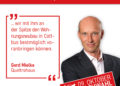 Cottbuser Unternehmer rufen zur Wahl von Tobias Schick auf