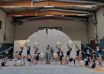 Spendenaufruf! Sportschauteam Elsterwerda für Turnfestival qualifiziert