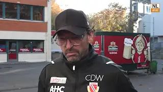 FCE steht vor Heimspiel gegen Viktoria Berlin. Wollitz im Interview