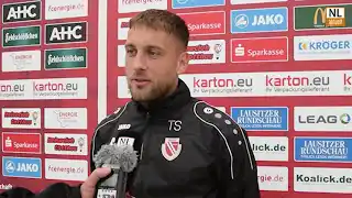 Hasse, Borgmann & Abu-Alfa! Energie Cottbus besiegt Lok Leipzig mit 3:1