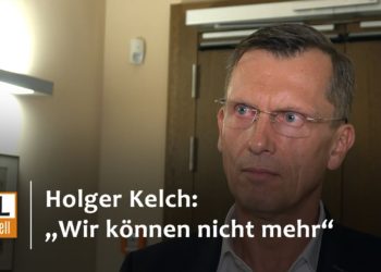 „Wir können nicht mehr!“ Cottbus bei Flüchtlingsbetreuung am Limit