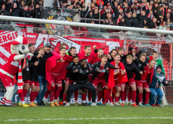 Pokalmoral bewiesen! Energie Cottbus besiegt SV Babelsberg 2:1