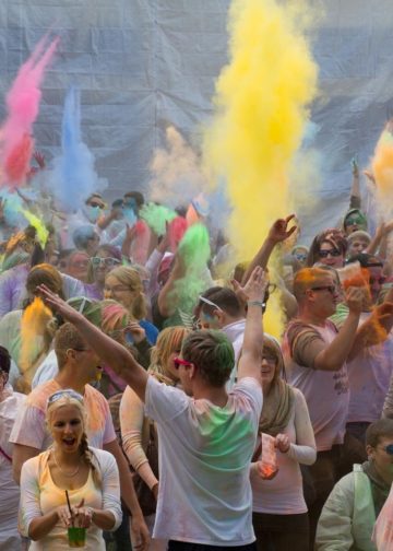 Holi-Festival 2013