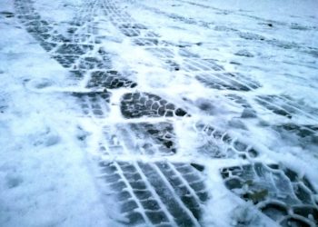 Schneefall führte zu mehreren Autounfällen in Cottbus und Spree-Neiße