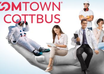 BOOMTOWN COTTBUS bietet Karriereseiten für Unternehmen