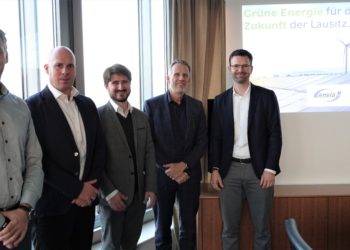 LEAG und enviaM wollen gemeinsam Solar- und Windenergie ausbauen