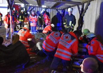 DRK-KV Lausitz/D. Petermann