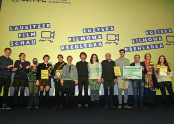 Start in Festivalwoche! „Gedenken“ gewinnt Lausitzer Filmschau 2022