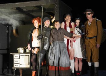 Staatstheater Cottbus: „Der Biberpelz“ heute erstmals in der Spielzeit