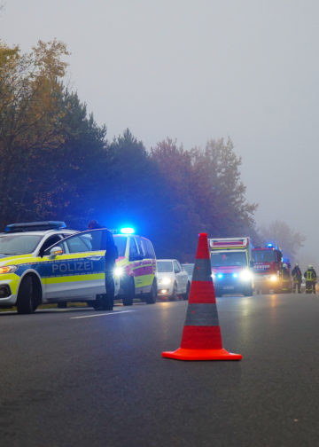 Blaulichtreport Lausitz