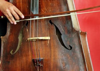 Musikschüler musizieren im Advent. Weihnachtskonzert in Elsterwerda